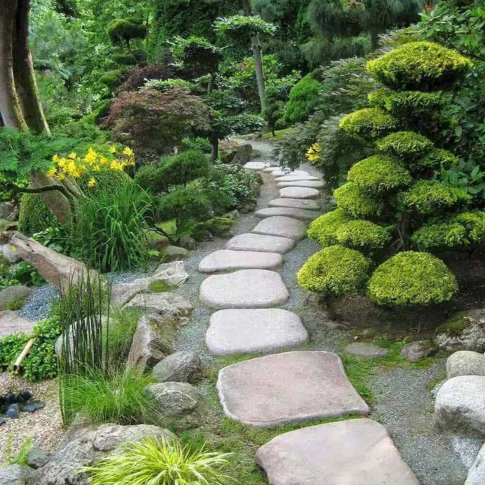 Japankert Kerttervezes otlet