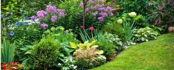 Viragos kert tervezes hazilag – GreenUP